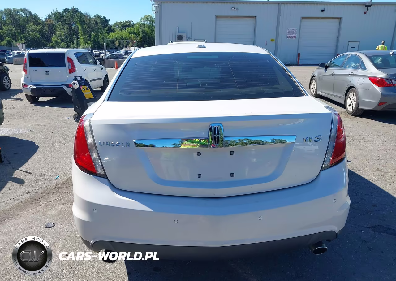 2011 Lincoln Mks VIN:1LNHL9DR3BG600413 - 16
