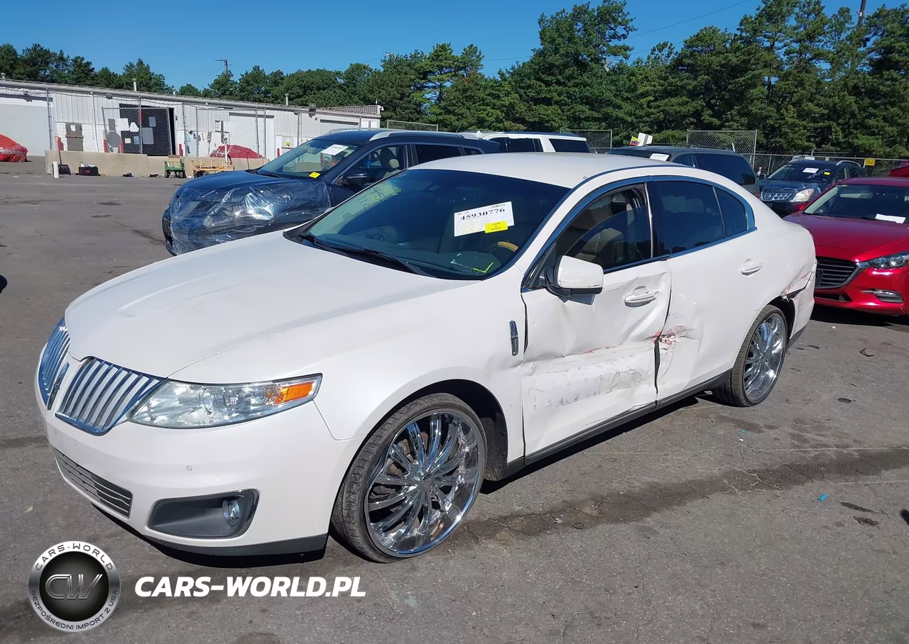 2011 Lincoln Mks VIN:1LNHL9DR3BG600413 - 6
