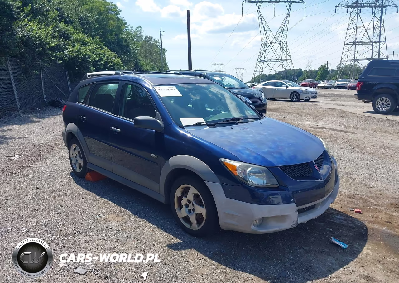 2004 Pontiac Vibe