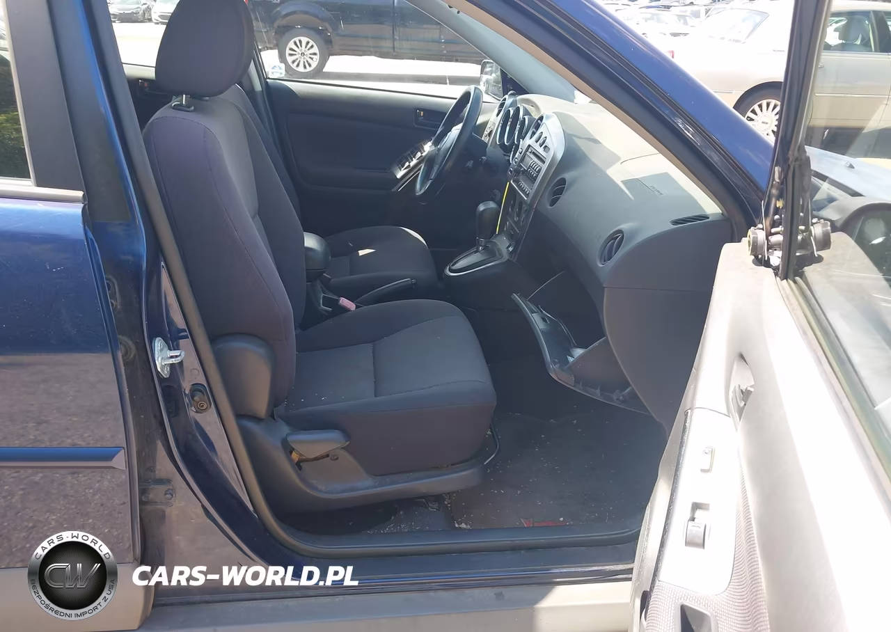 2004 Pontiac Vibe VIN:5Y2SL62874Z423312 - 5