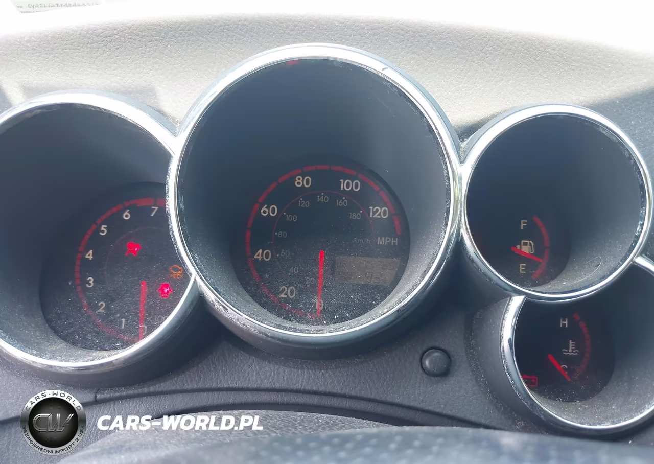 2004 Pontiac Vibe VIN:5Y2SL62874Z423312 - 7