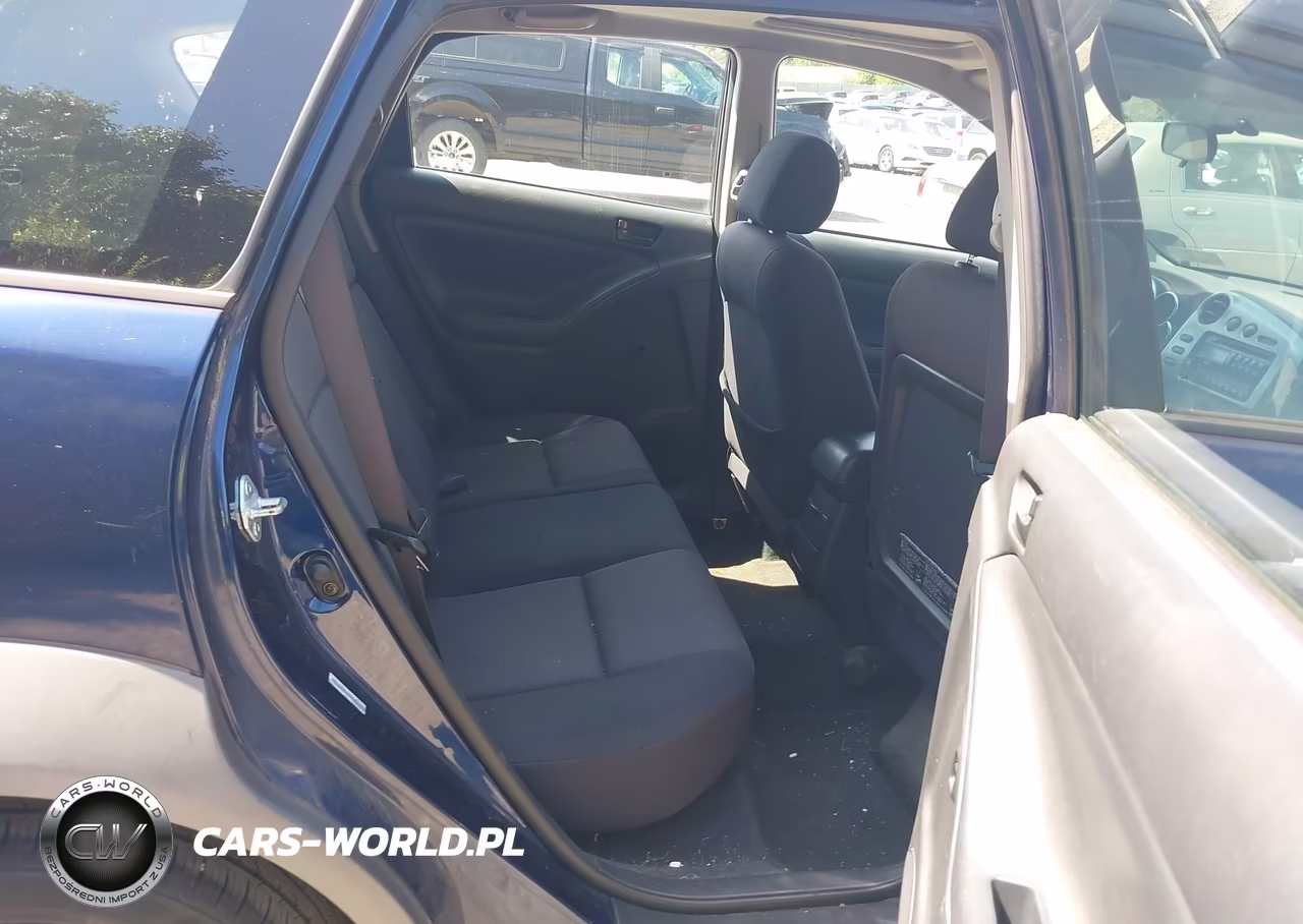 2004 Pontiac Vibe VIN:5Y2SL62874Z423312 - 8