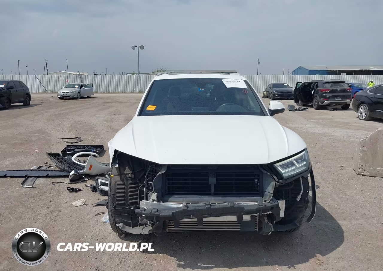 2018 Audi Q5 2.0T Premium-2.0T Tech Premium VIN:WA1CNAFY9J2095613 - 13