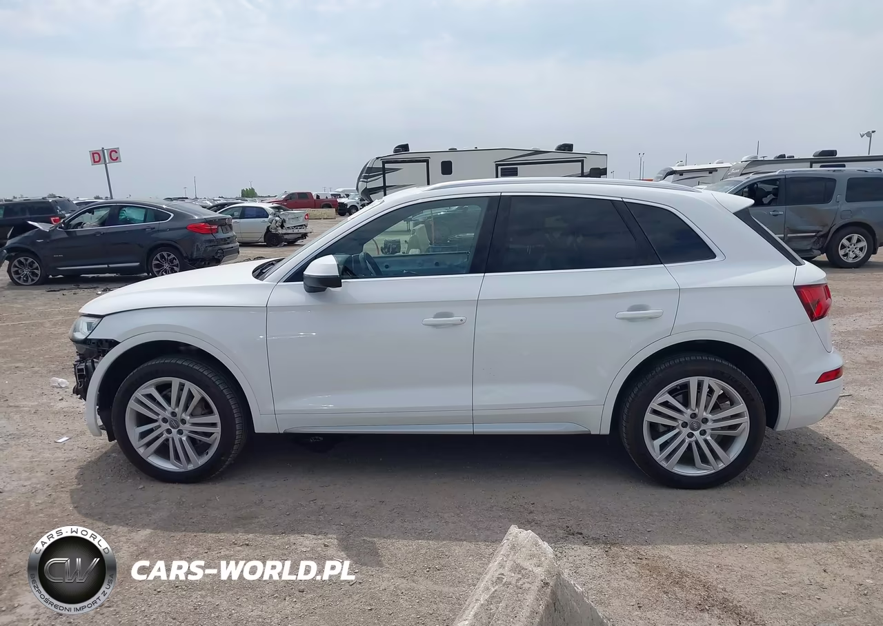 2018 Audi Q5 2.0T Premium-2.0T Tech Premium VIN:WA1CNAFY9J2095613 - 15