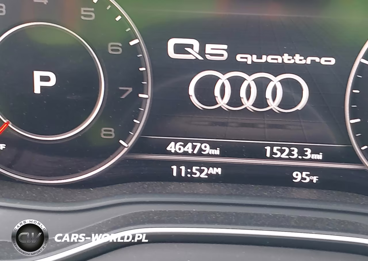 2018 Audi Q5 2.0T Premium-2.0T Tech Premium VIN:WA1CNAFY9J2095613 - 16