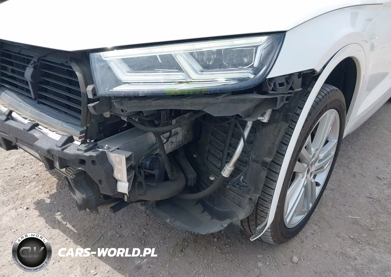 2018 Audi Q5 2.0T Premium-2.0T Tech Premium VIN:WA1CNAFY9J2095613 - 19