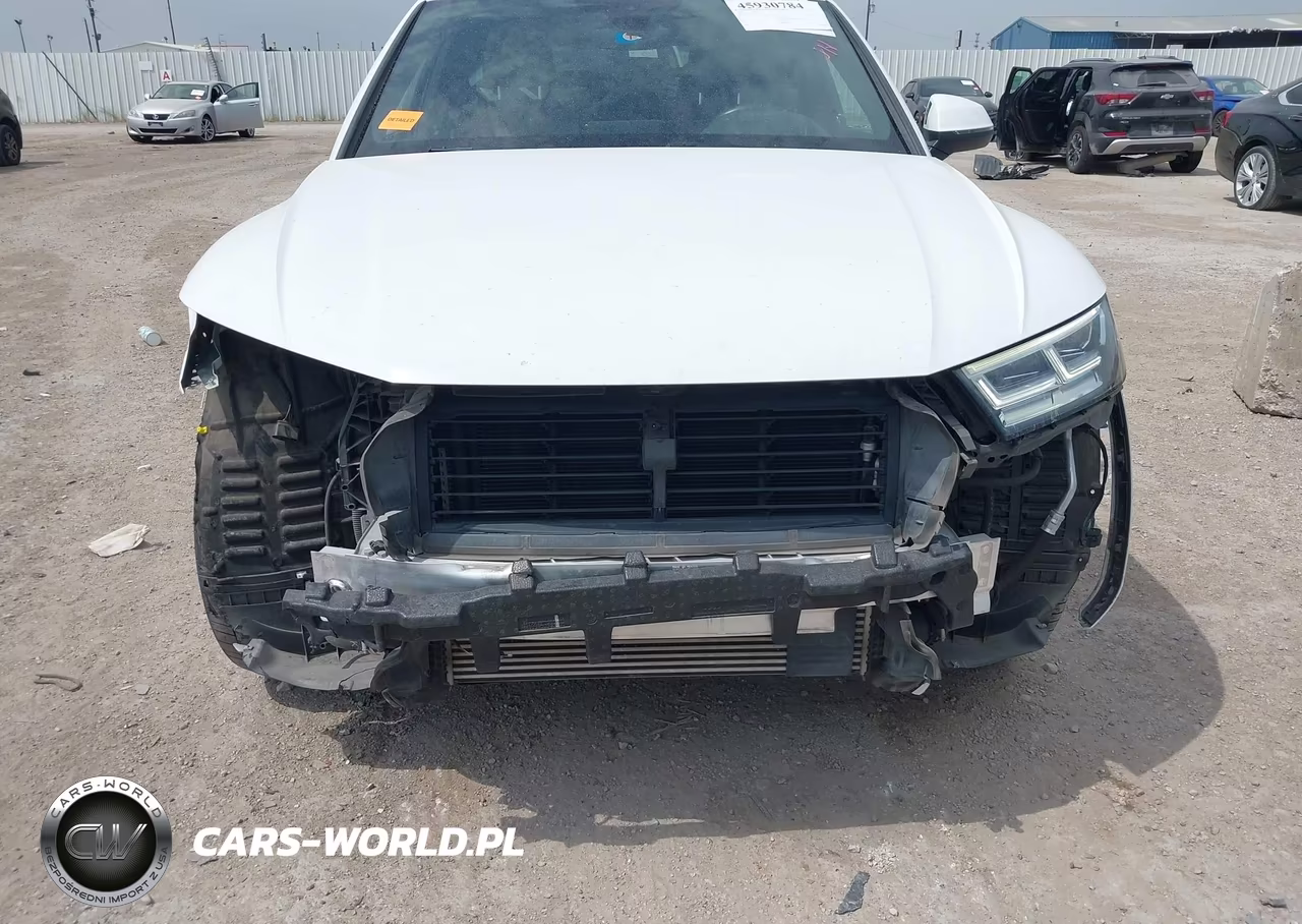2018 Audi Q5 2.0T Premium-2.0T Tech Premium VIN:WA1CNAFY9J2095613 - 6