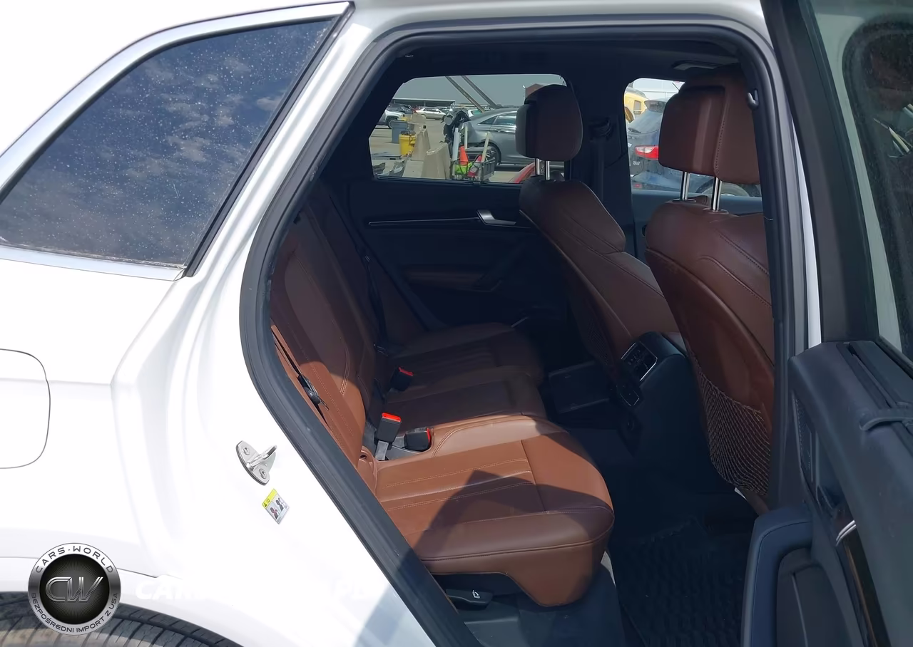 2018 Audi Q5 2.0T Premium-2.0T Tech Premium VIN:WA1CNAFY9J2095613 - 8