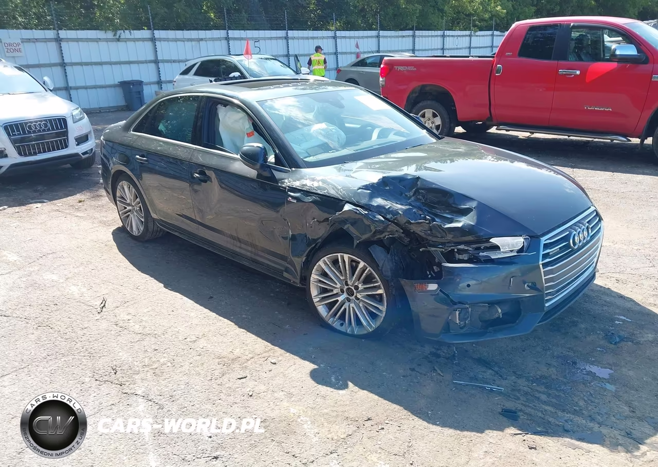 2017 Audi A4 Prestige – zdjęcie 1 z 16