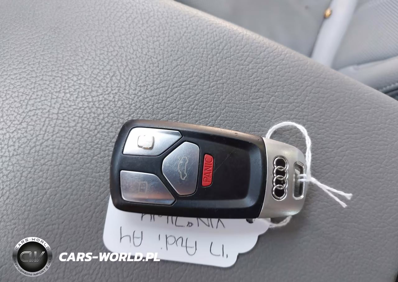 2017 Audi A4 Prestige VIN:WAUFNAF44HN071614 - 11