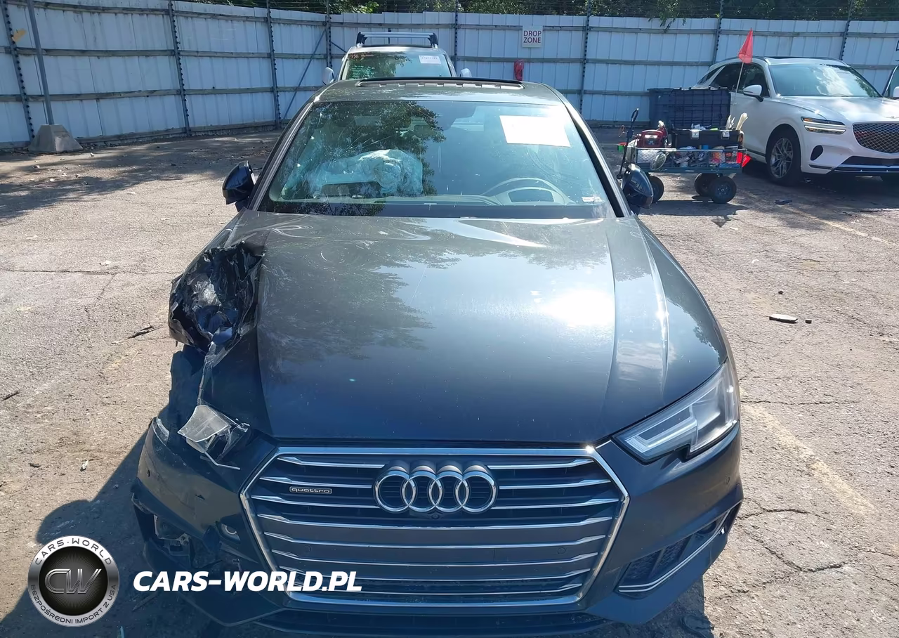 2017 Audi A4 Prestige VIN:WAUFNAF44HN071614 - 12