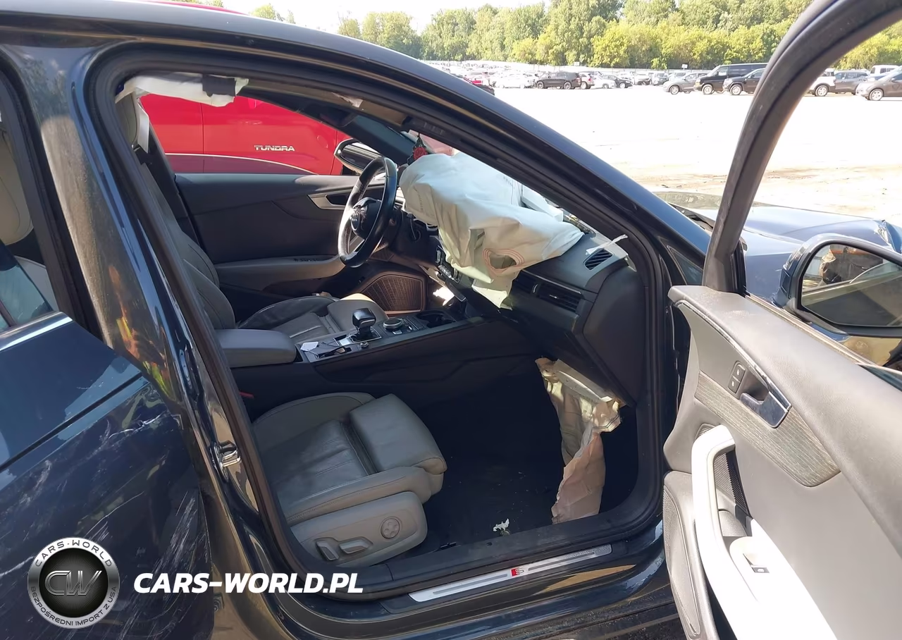 2017 Audi A4 Prestige VIN:WAUFNAF44HN071614 - 5