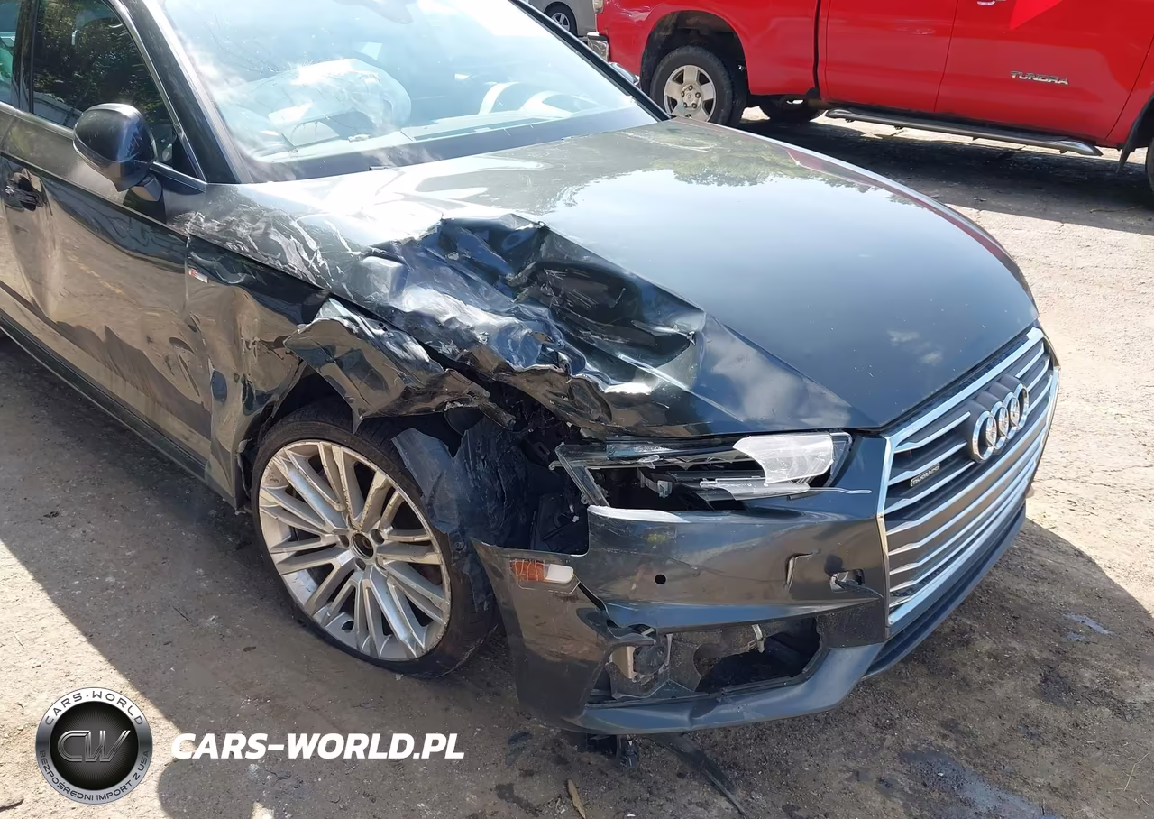 2017 Audi A4 Prestige VIN:WAUFNAF44HN071614 - 6