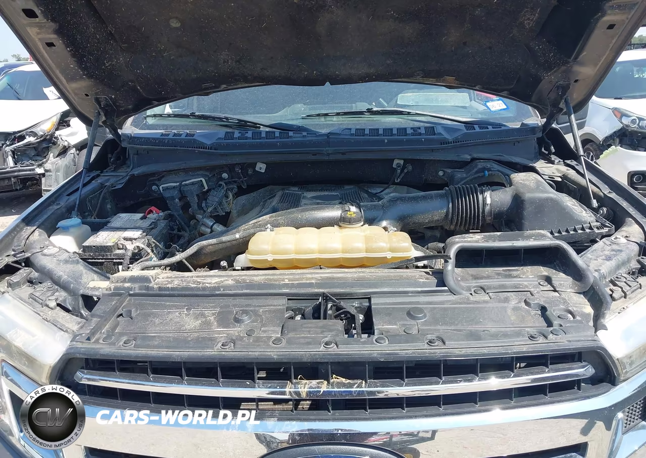 2019 Ford F-150 Xlt VIN:1FTEW1E43KKE41084 - 10