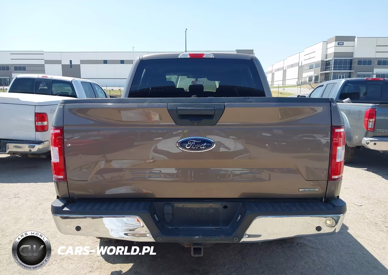 2019 Ford F-150 Xlt VIN:1FTEW1E43KKE41084 - 16