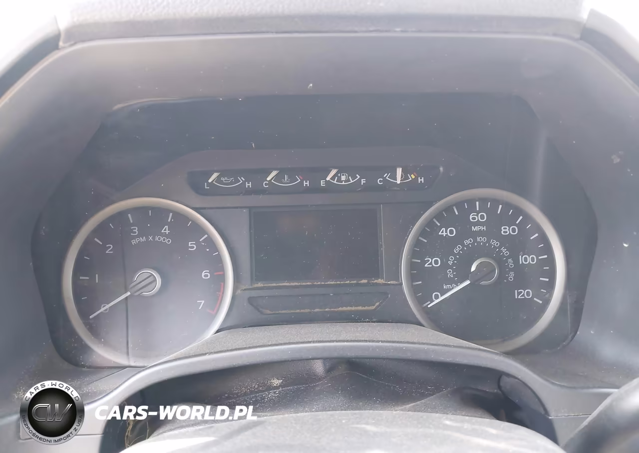 2019 Ford F-150 Xlt VIN:1FTEW1E43KKE41084 - 7
