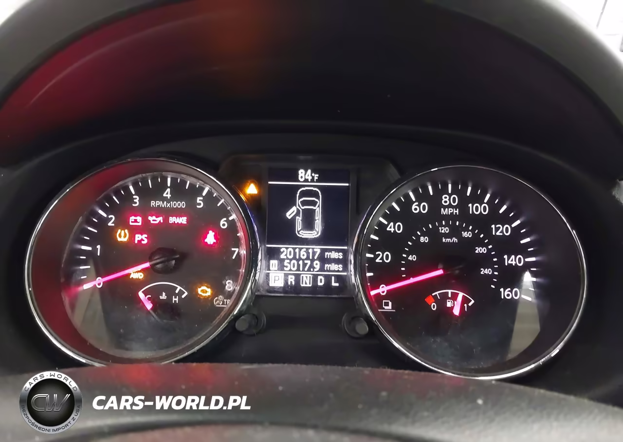 2013 Nissan Rogue S VIN:JN8AS5MV3DW603582 - 7