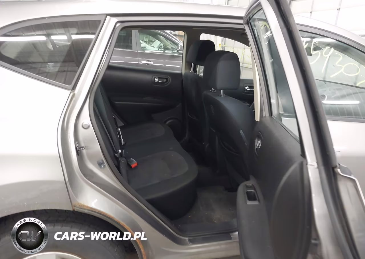 2013 Nissan Rogue S VIN:JN8AS5MV3DW603582 - 8
