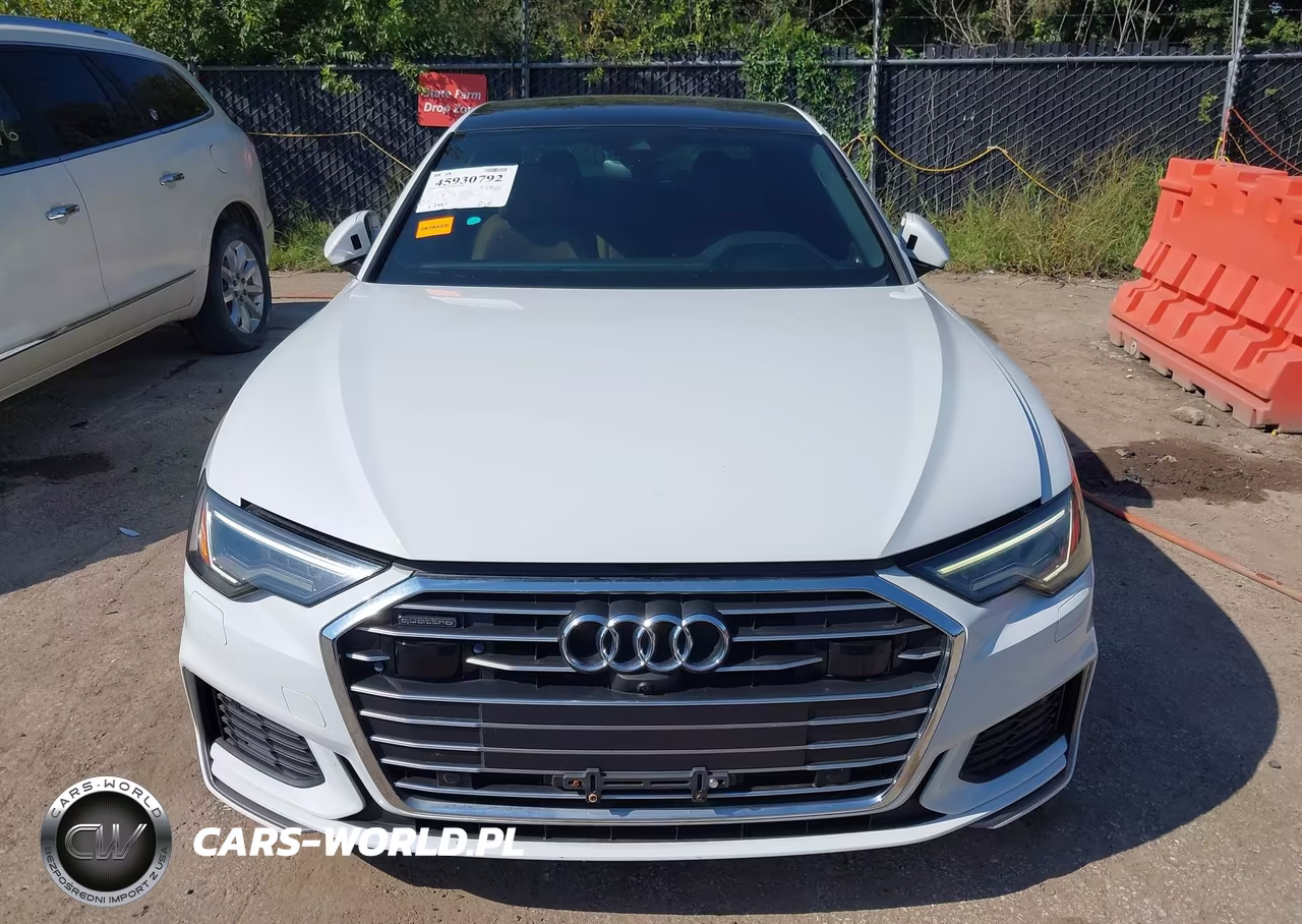 2019 Audi A6 55 Premium VIN:WAUL2AF25KN018535 - 13