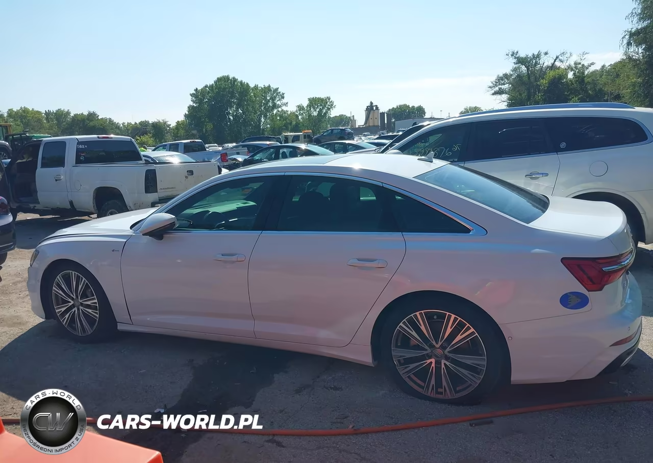 2019 Audi A6 55 Premium VIN:WAUL2AF25KN018535 - 15