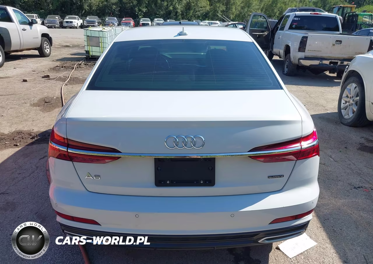 2019 Audi A6 55 Premium VIN:WAUL2AF25KN018535 - 17