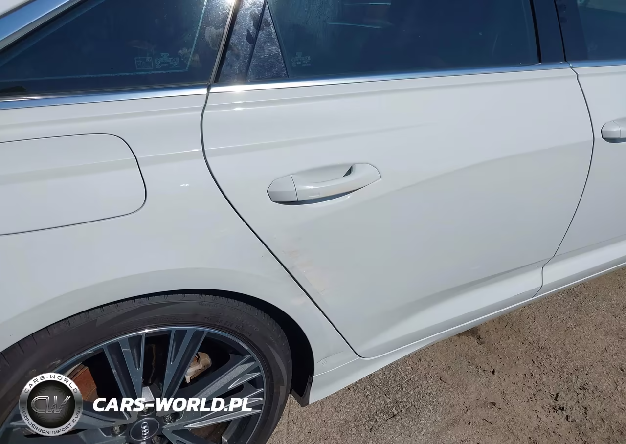 2019 Audi A6 55 Premium VIN:WAUL2AF25KN018535 - 6