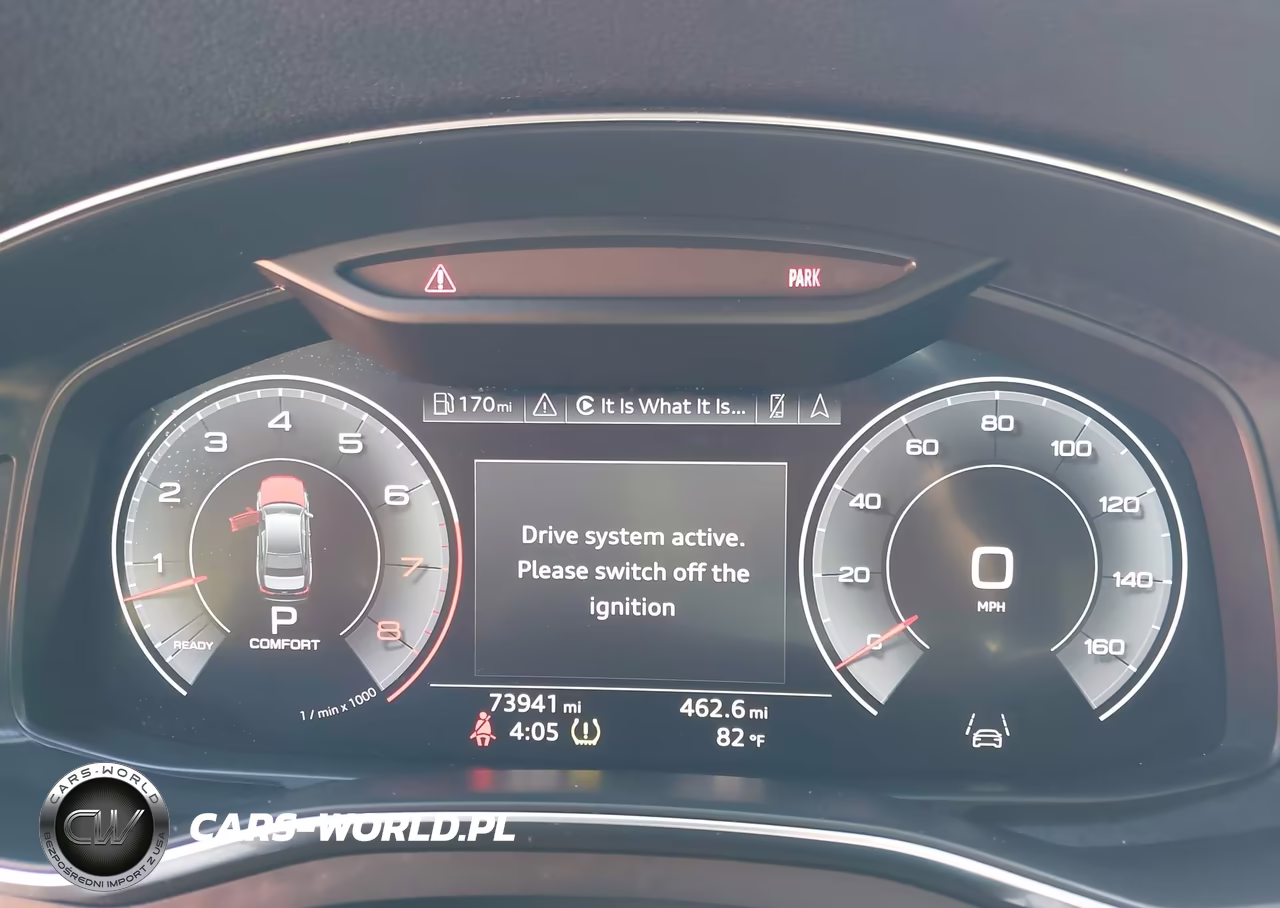2019 Audi A6 55 Premium VIN:WAUL2AF25KN018535 - 7