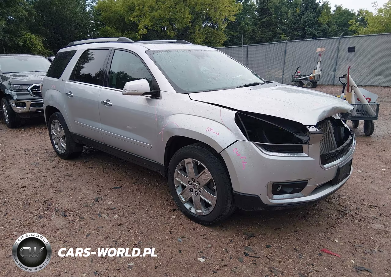 2017 GMC Acadia Limited – zdjęcie 1 z 21