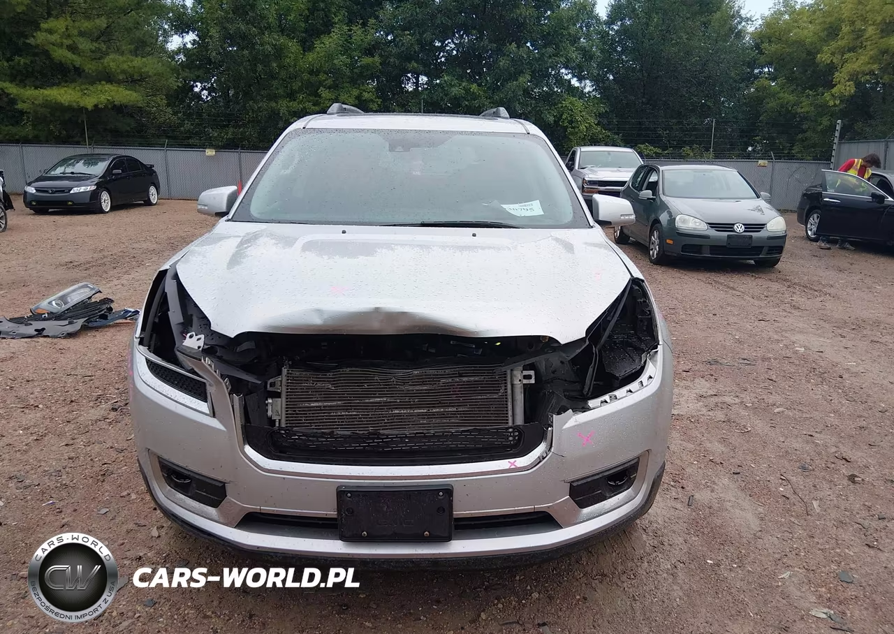 2017 GMC Acadia Limited VIN:1GKKVSKD4HJ276262 - 13