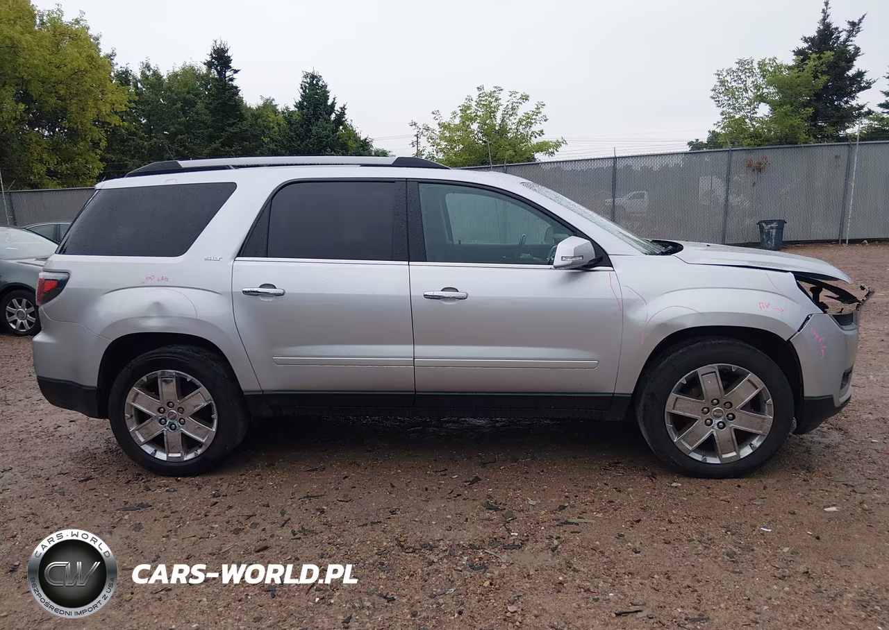 2017 GMC Acadia Limited VIN:1GKKVSKD4HJ276262 - 14