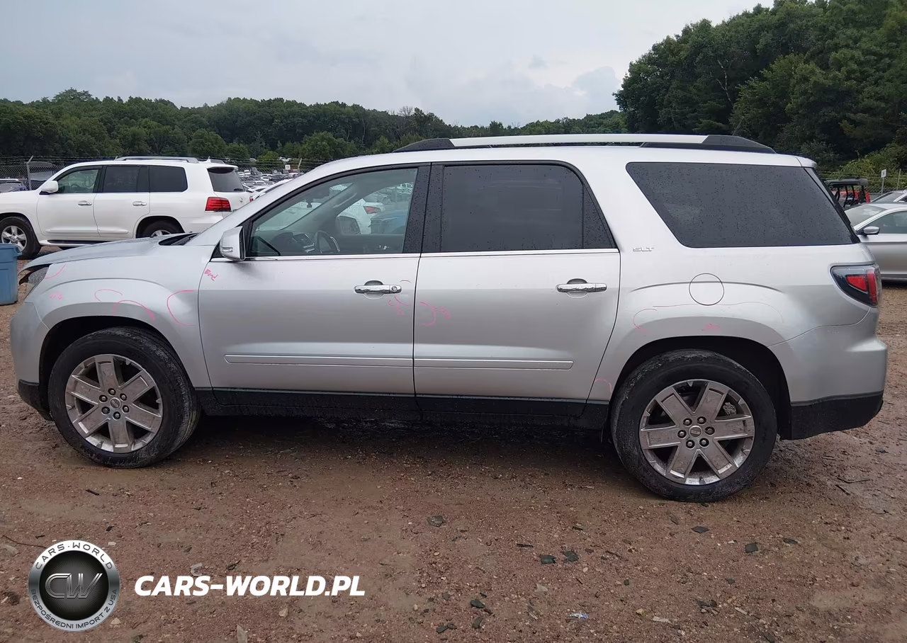 2017 GMC Acadia Limited VIN:1GKKVSKD4HJ276262 - 15