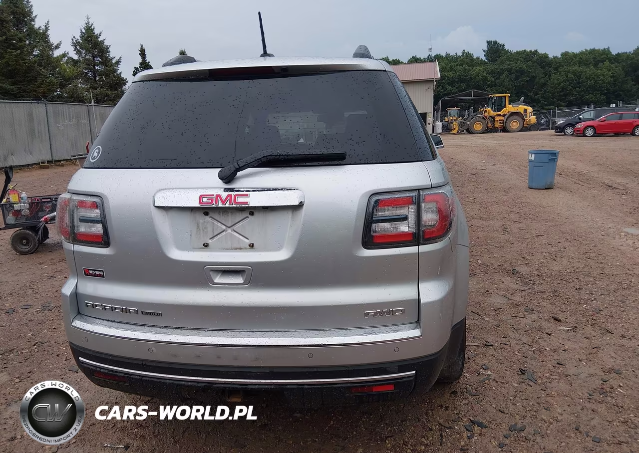 2017 GMC Acadia Limited VIN:1GKKVSKD4HJ276262 - 17