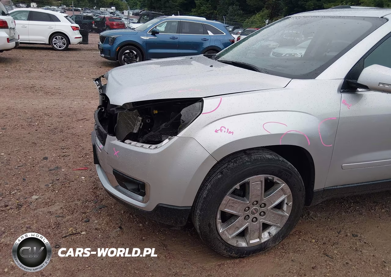 2017 GMC Acadia Limited VIN:1GKKVSKD4HJ276262 - 19