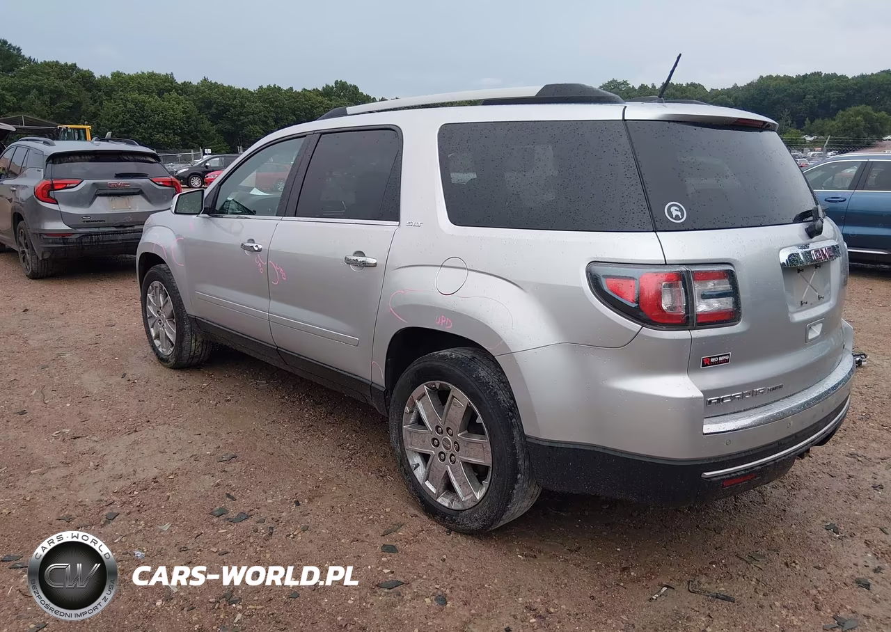 2017 GMC Acadia Limited VIN:1GKKVSKD4HJ276262 - 3