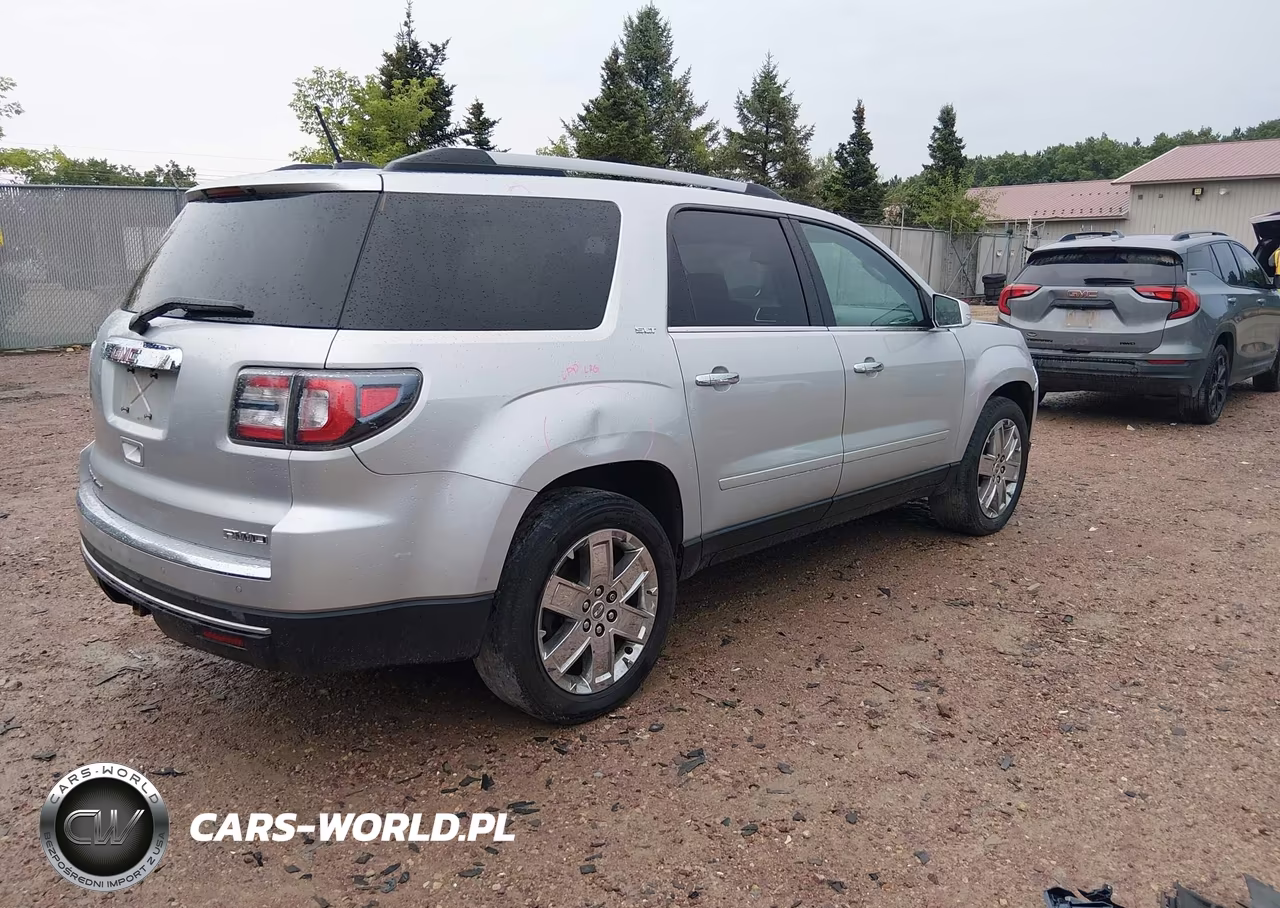 2017 GMC Acadia Limited VIN:1GKKVSKD4HJ276262 - 4