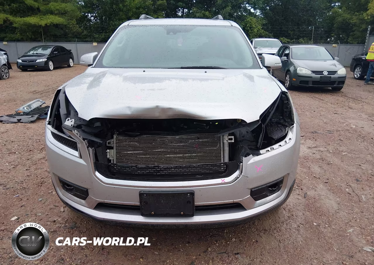 2017 GMC Acadia Limited VIN:1GKKVSKD4HJ276262 - 6