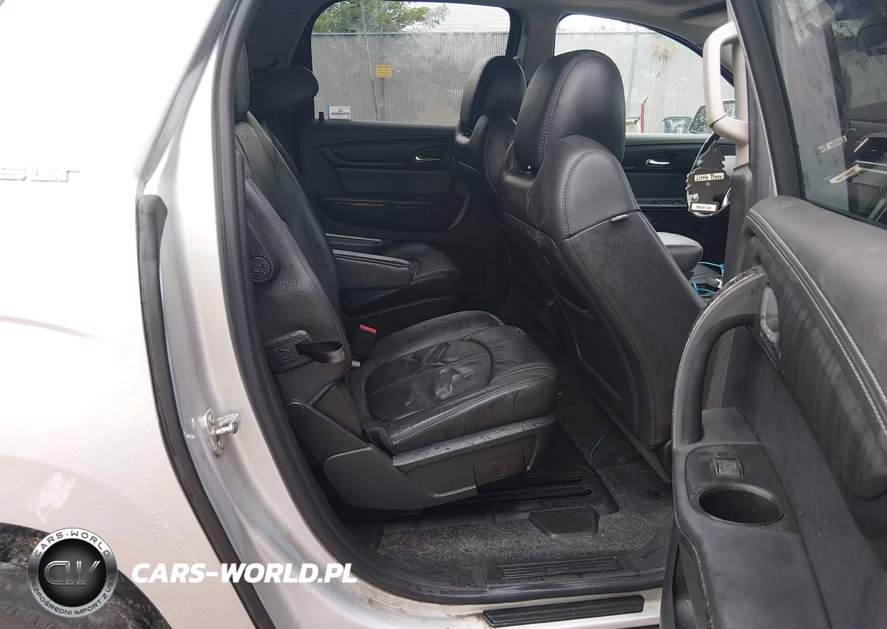 2017 GMC Acadia Limited VIN:1GKKVSKD4HJ276262 - 8