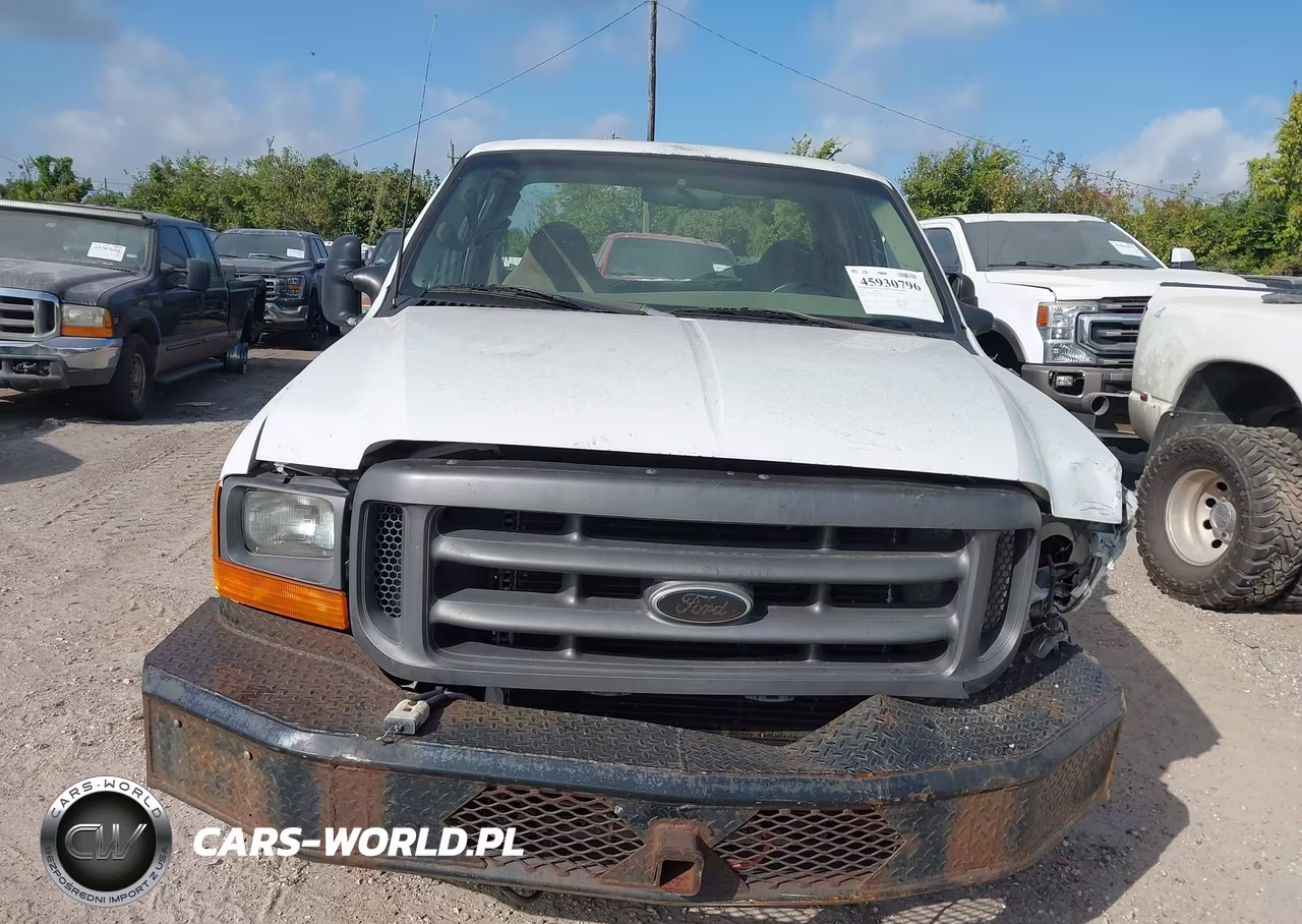 2001 Ford F-250 Lariat-Xl-Xlt VIN:1FTNX21FX1EC96021 - 11