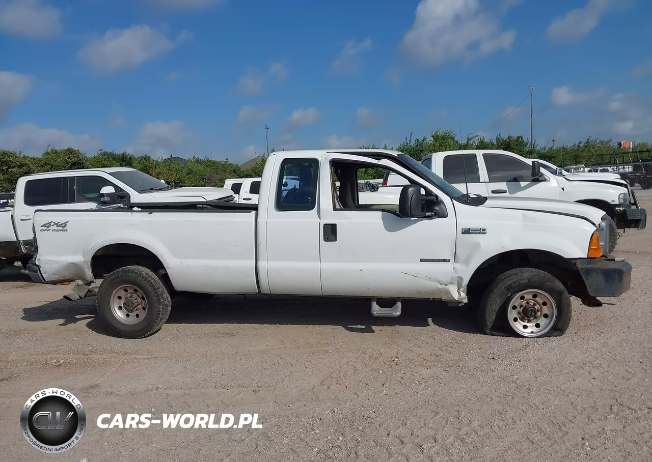 2001 Ford F-250 Lariat-Xl-Xlt VIN:1FTNX21FX1EC96021 - 12