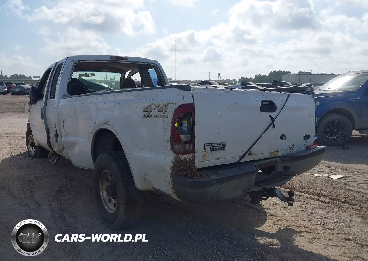 2001 Ford F-250 Lariat-Xl-Xlt VIN:1FTNX21FX1EC96021 - 3