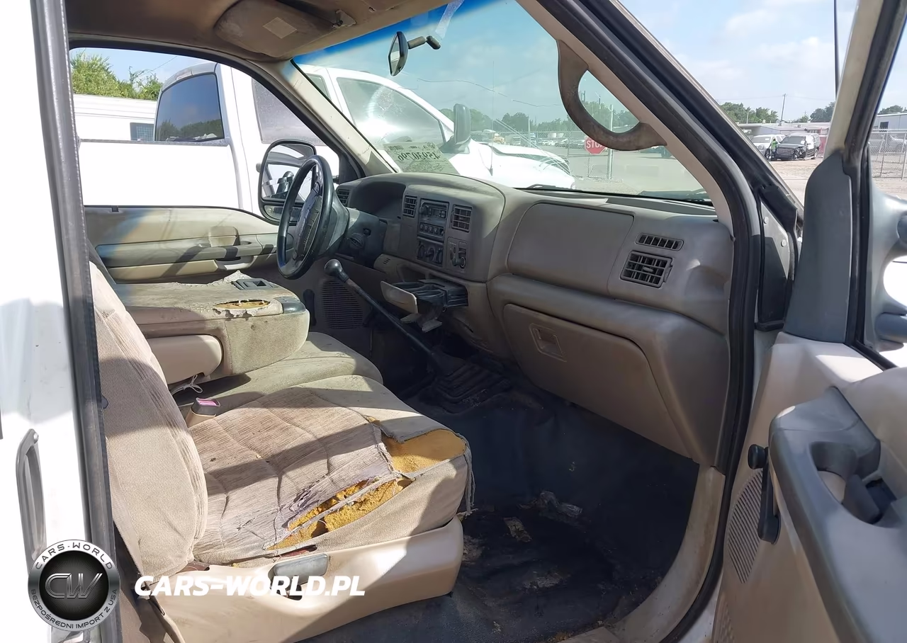 2001 Ford F-250 Lariat-Xl-Xlt VIN:1FTNX21FX1EC96021 - 5