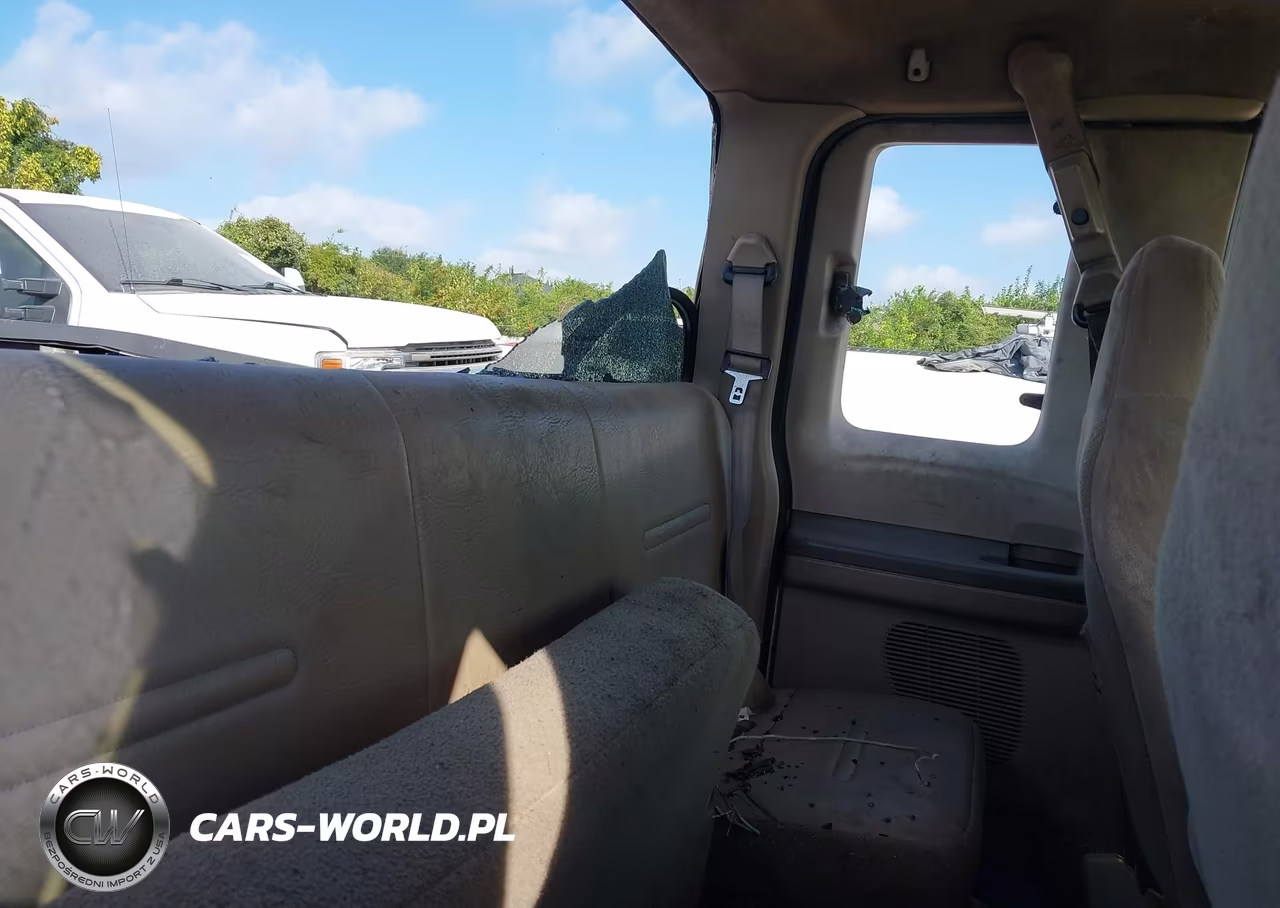 2001 Ford F-250 Lariat-Xl-Xlt VIN:1FTNX21FX1EC96021 - 8