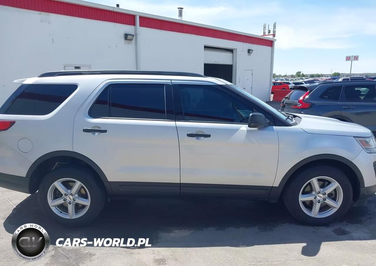 2018 Ford Explorer VIN:1FM5K8B83JGB95338 - 13