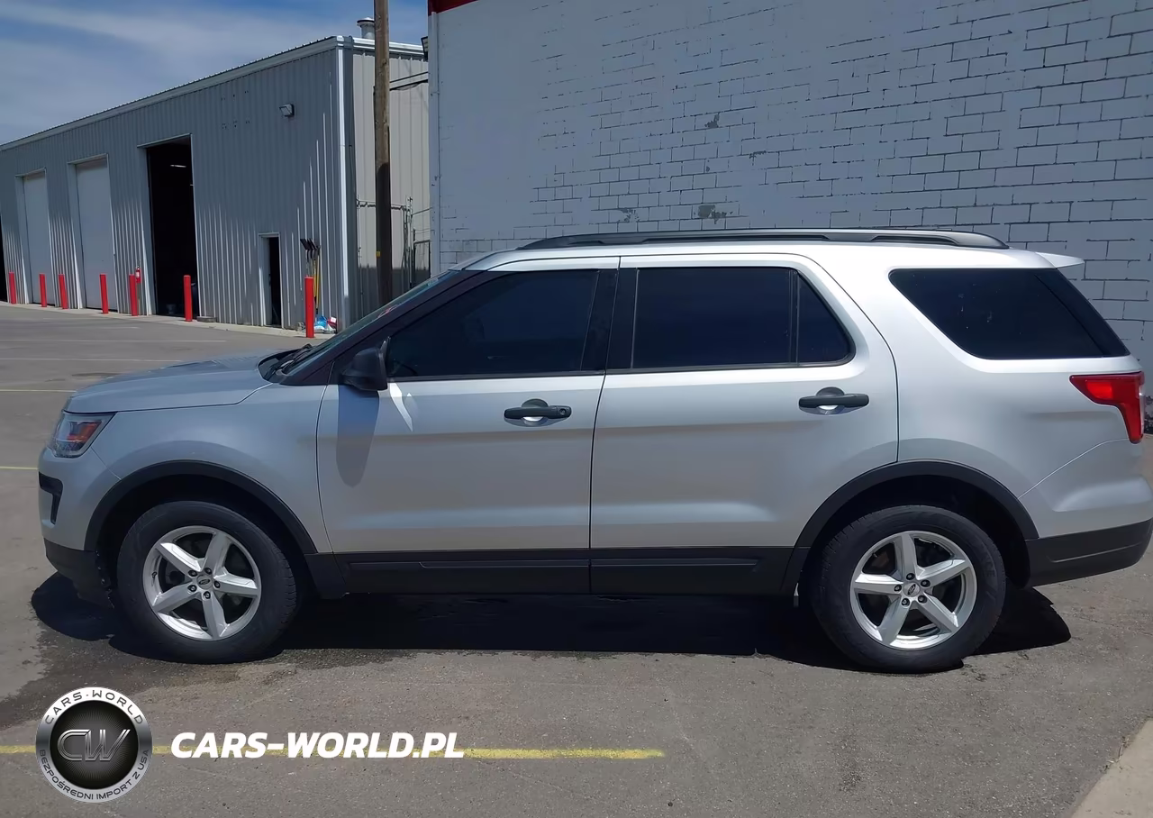 2018 Ford Explorer VIN:1FM5K8B83JGB95338 - 14
