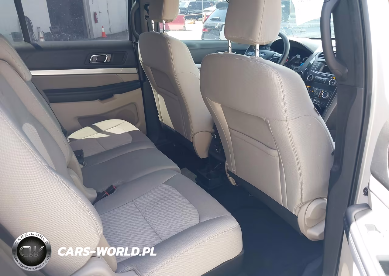 2018 Ford Explorer VIN:1FM5K8B83JGB95338 - 8