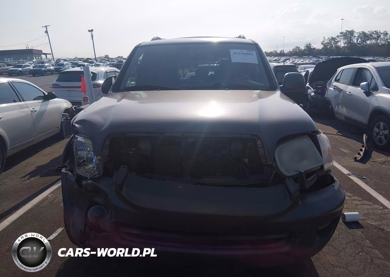 2007 Toyota Sequoia Sr5 VIN:5TDZT34A07S286247 - 12