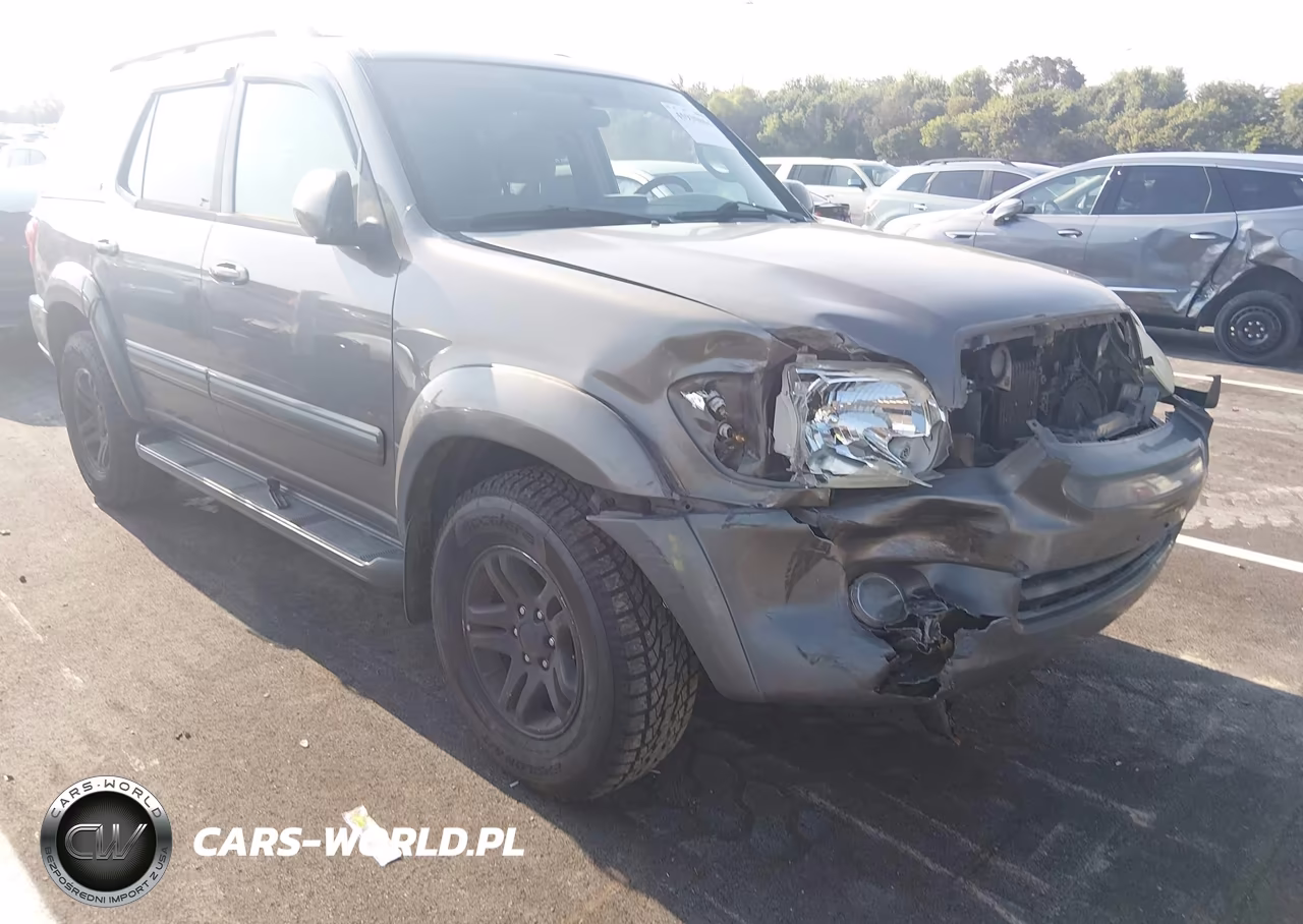 2007 Toyota Sequoia Sr5 VIN:5TDZT34A07S286247 - 13