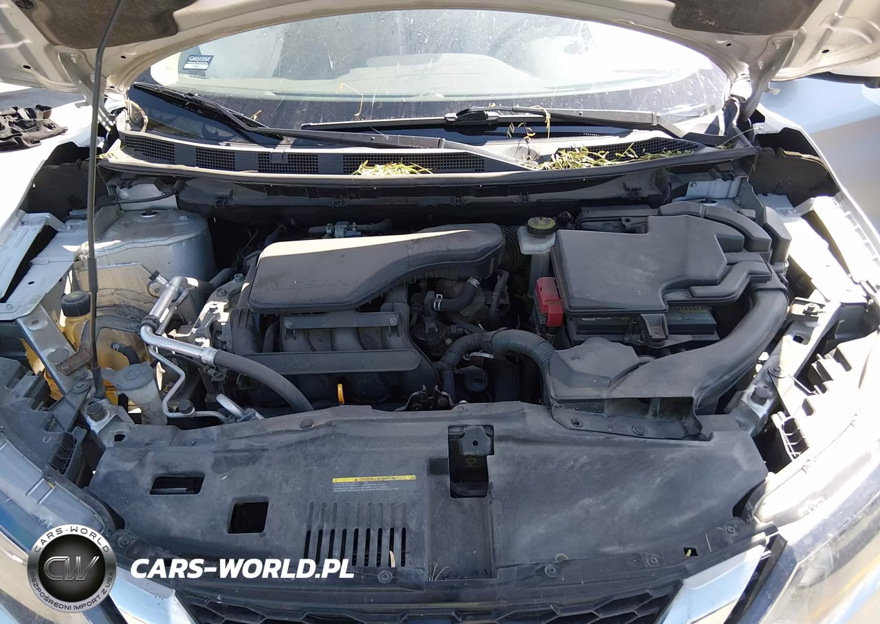 2020 Nissan Rogue Sport Sl Awd Xtronic Cvt VIN:JN1BJ1CW3LW364171 - 10