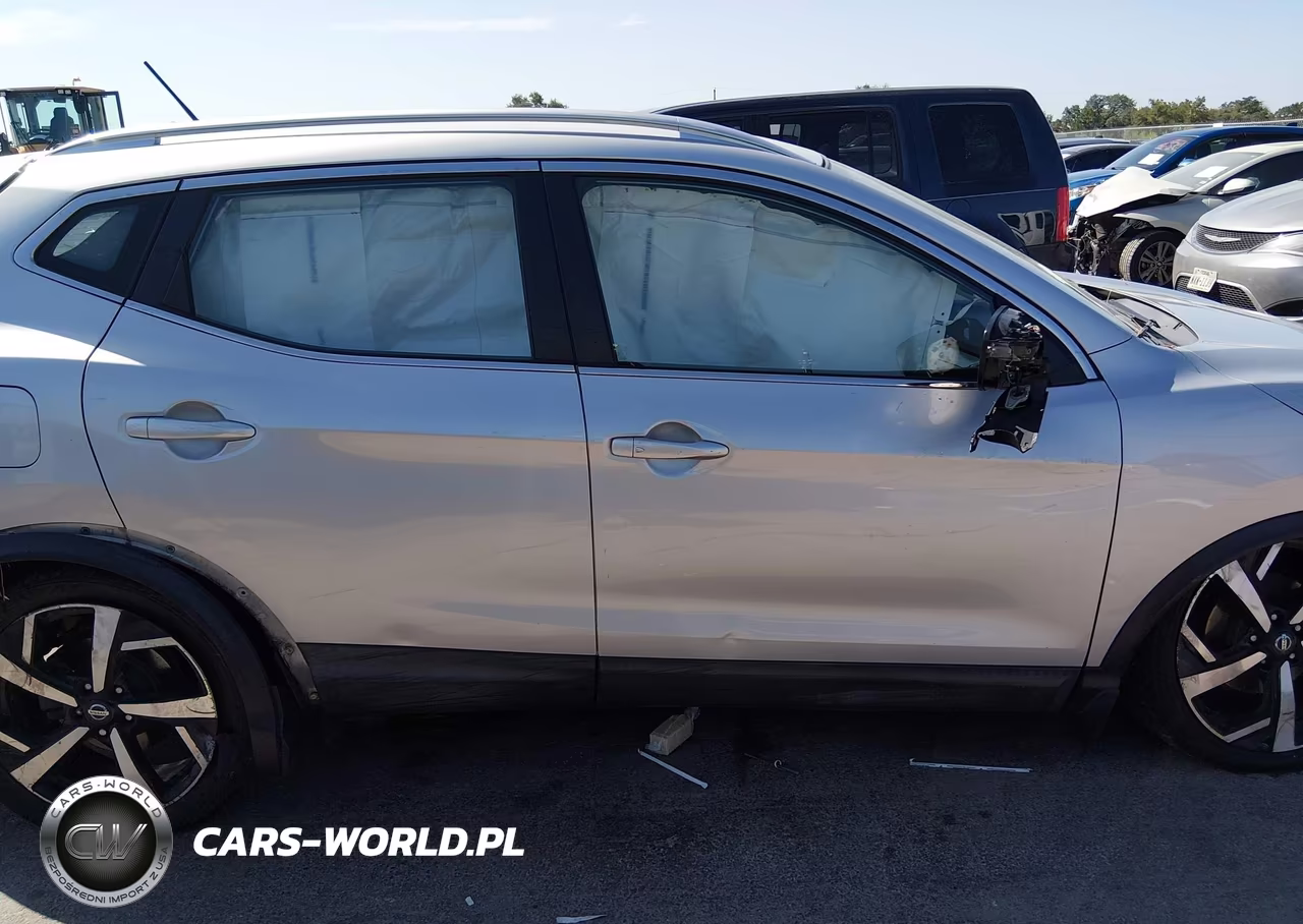 2020 Nissan Rogue Sport Sl Awd Xtronic Cvt VIN:JN1BJ1CW3LW364171 - 13