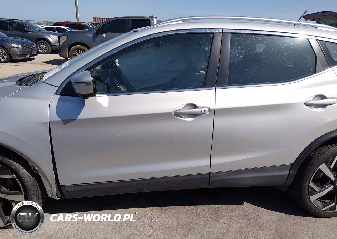 2020 Nissan Rogue Sport Sl Awd Xtronic Cvt VIN:JN1BJ1CW3LW364171 - 14